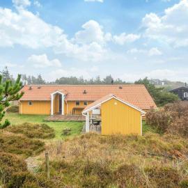 4 star holiday home in Oksbøl