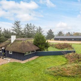 5 star holiday home in Vejers Strand