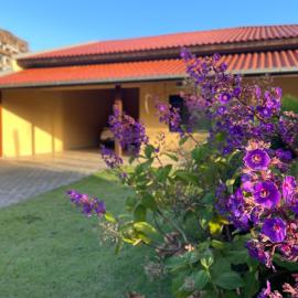 Casa na praia do Quilombo em Penha a 200 metros do mar