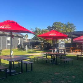 Royal Mail Hotel Mulwala, hotel u gradu 'Mulwala'
