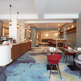 Hôtel Europe and Spa, hotel sa Reims