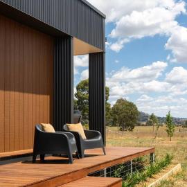 'Sevillano Design' Led-Cottage in Wine Country