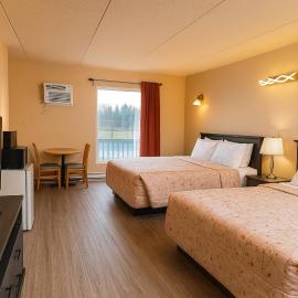 Motel St-Eustache, hôtel à Saint-Eustache