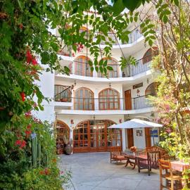Casa Munayki，阿亞庫喬的飯店