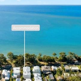 Lux Beach Front Apartment