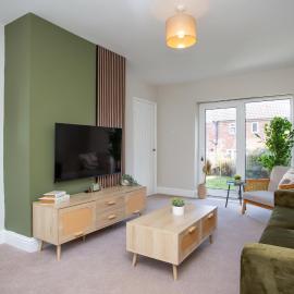 Vacant Nests The Wynd Spacious Home Parking