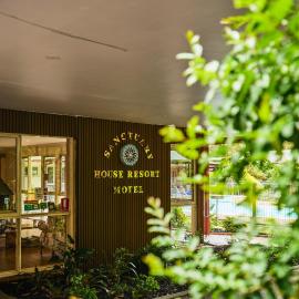 Sanctuary House Resort Motel, hotel a Healesville