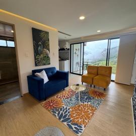 Cabañas el encanto hotel boutique, hotell i Duitama