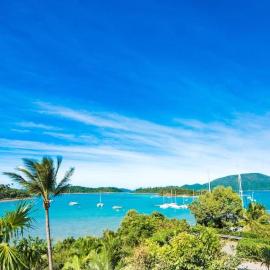 Baybliss Escape #3 - Adults Only, hotel in Shute Harbour