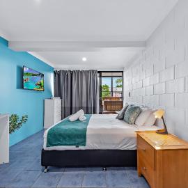 Airlie Sun & Sand Accommodation Studio #1 KIDS STAY FREE