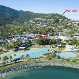 Airlie Sun & Sand Accommodation #6 KIDS STAY FREE