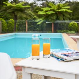Sanctuary House Resort Motel, hotel di Healesville