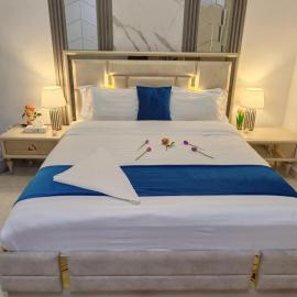 الحي التجاري نسائم صلاله للأجنحة والشقق الفاخرة Nassayem Salalah Hotel Apartments & Suites Downtown
