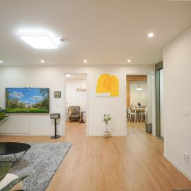광안606 Gwangan-ri 4 Rooms accommodationㅡ2 minutes from Exit 1 of Gwangan StationㅡPrime Location