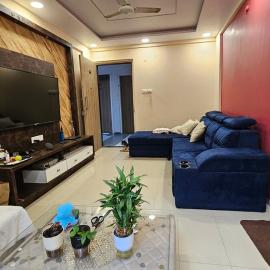 Stay N Slay Apartment، فندق في Khāpri