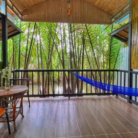 Nary Garden, hotel i Kampot