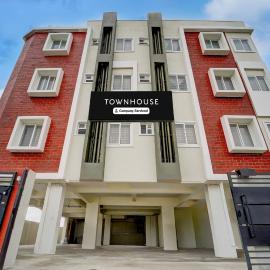 Townhouse Svb Tech Park Kalapatti Formerly RG Stays