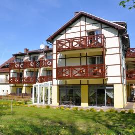 Uzdrowisko Połczyn Zdrój - Sanatorium Irena, hotel en Połczyn-Zdrój