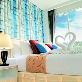 The Wings Boutique Hotels Krabi Ko Lanta, hotel em Ko Lanta
