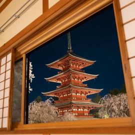 金剛山最勝院 寺泊, hotel in Hirosaki