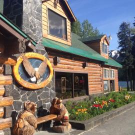 Summit Lake Lodge, hotel en Summit Lake