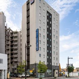 Comfort Hotel Toyama – hotel w mieście Toyama