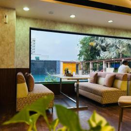 Florian Club Resort and Spa Jaipur, хотел в Джайпур