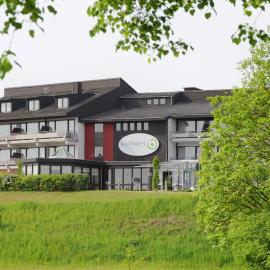 Kurhotel Bad Rodach an der ThermeNatur: Bad Rodach şehrinde bir otel