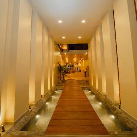 Emerald Resort Hikkaduwa, viešbutis Hikaduvoje