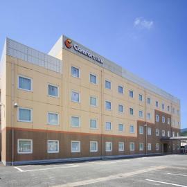 Comfort Inn Tosu, hotell i Tosu