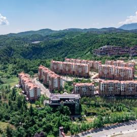 武隆区和序衍居远景民宿, hotel in Wulong