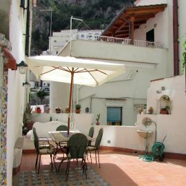 Flora, hotell i Atrani