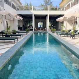 Vrest Hotel Otres Beach, hotel u gradu Sihanoukvil