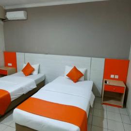 Solok में, होटल Hotel Taufina Solok