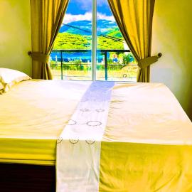 Lotus View Home, hotel v mestu Nuwara Eliya