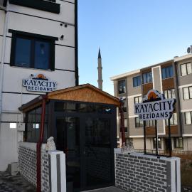 KAYACİTY Rezidans, hotel a Nevşehir