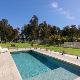 Lake Front Stay