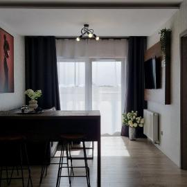 Q Apart Eden Klimatyzowany Dwupokojowy apartament z garażem gratis Manufaktura FV