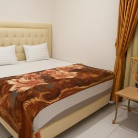 Luxe5 Inn Hj Hasnah Hasan, hotel u gradu Takengon