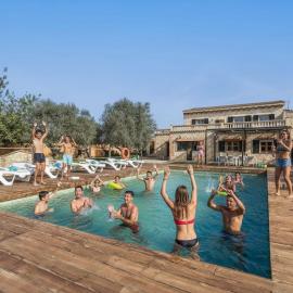 Villa Mallorca Pool & Garden, Hotel in Inca