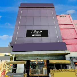 Collection O Karumariamman Temple Thiruverkadu Formerly Sridevi Residency、チェンナイのホテル
