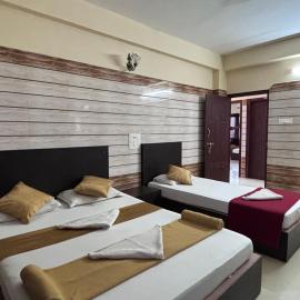 Yammuna Vihaar Tourist Home، فندق في كوليورو