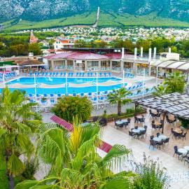 Sahra Su Holiday Village & SPA