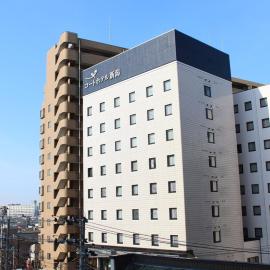 Court Hotel Niigata, hotel v mestu Niigata