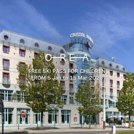 OREA Spa Hotel Cristal, hotel v destinácii Mariánské Lázně