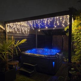 "Huisje op de Veluwe" met privé Jacuzzi en Bar!, hotel em Ermelo