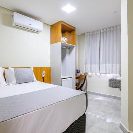 OYO Hotel Brisa Tropical, Brasília，巴西利亞的飯店