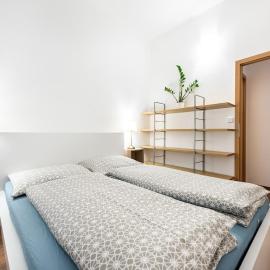 2 apartments in a family house near the center