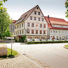 Ringhotel Gasthof Hasen, מלון בהרנברג