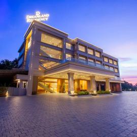 Kottayam में, होटल Hotel dreamland residency
